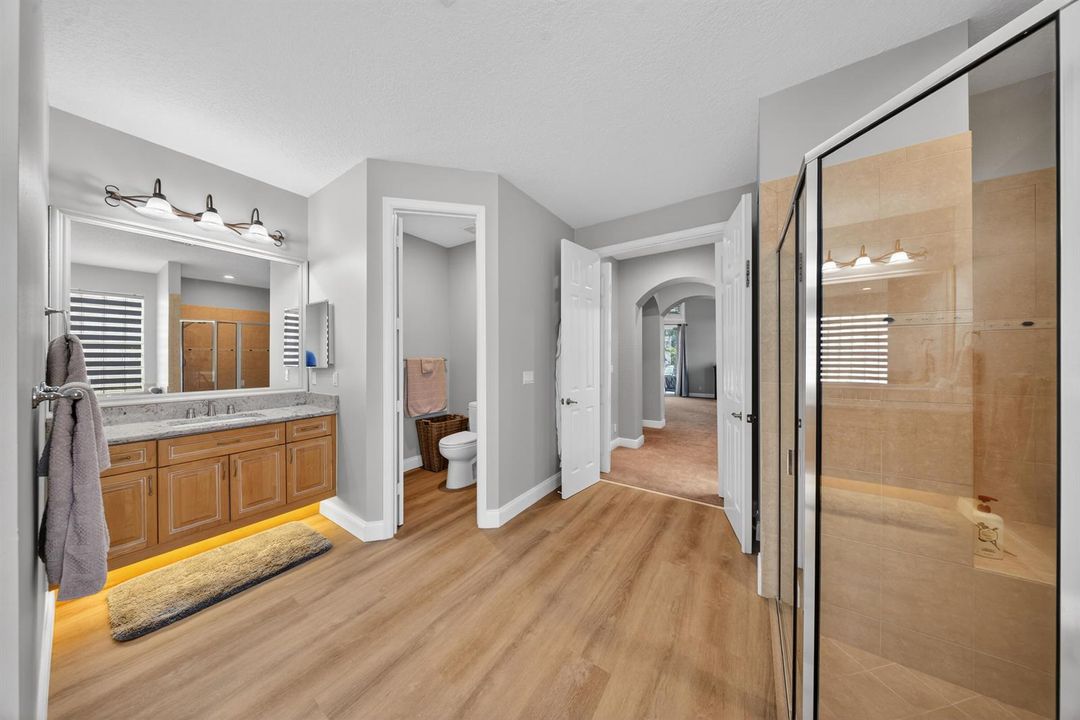Master Bath 1