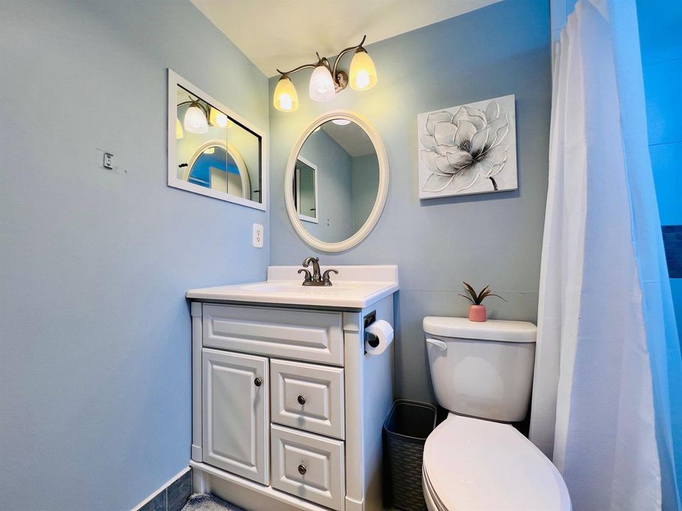 Updated Ensuite