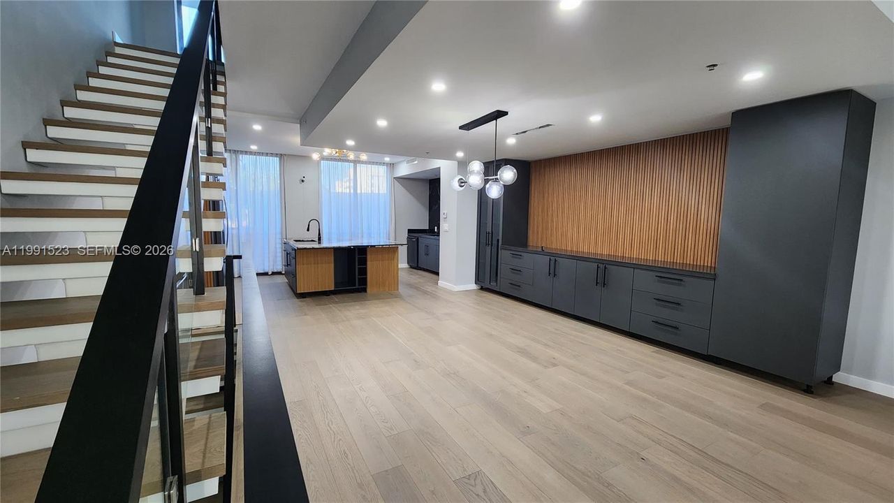 Second floor