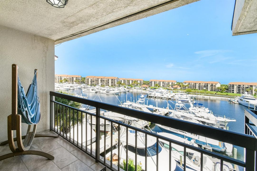 Balcony View