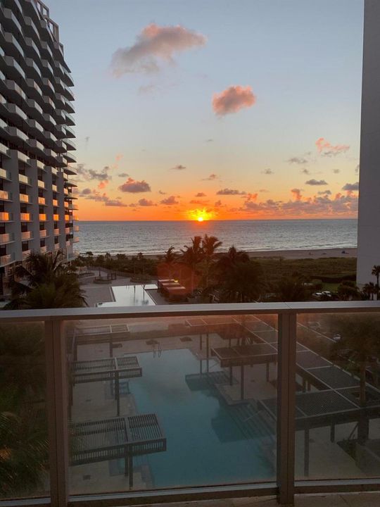 Sunset Views