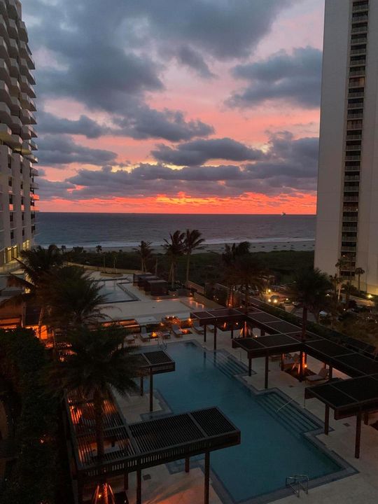 Sunset Views