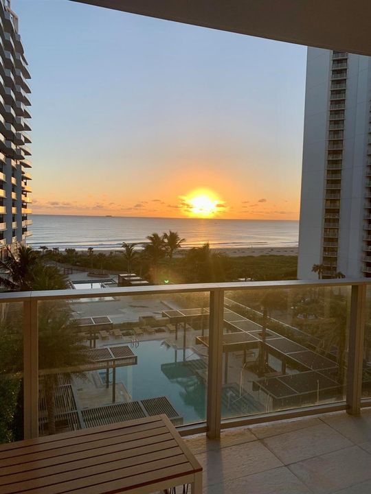 Sunset Views