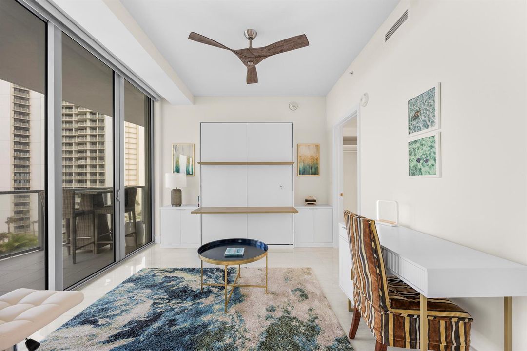 3rd Bedroom/Office