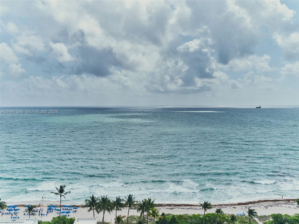 Additional view from balcony