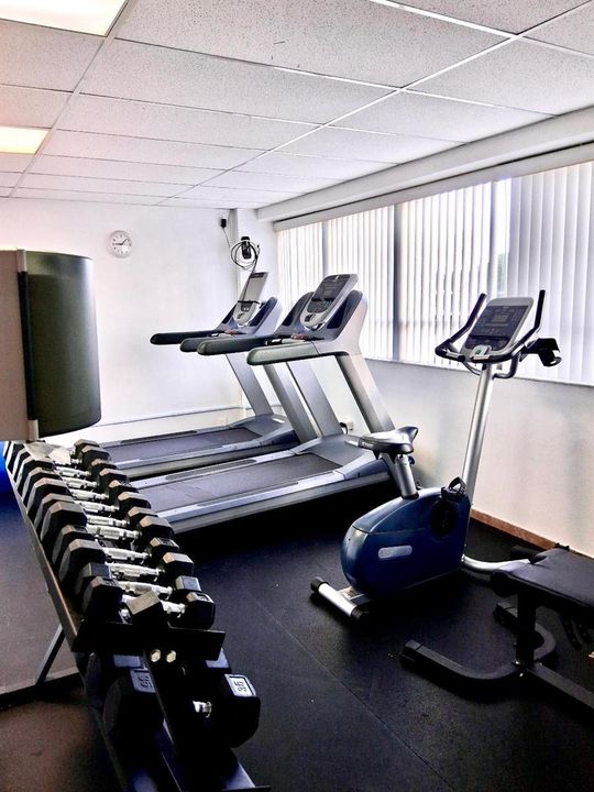 18- GYM