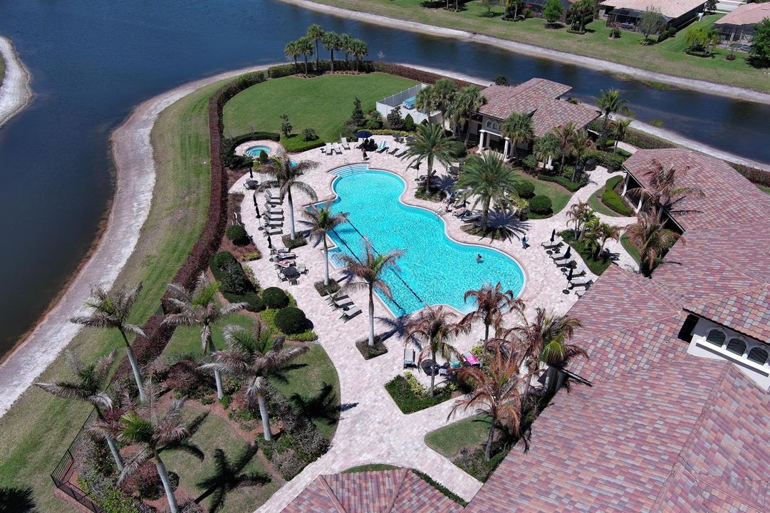 Resort Style Pool