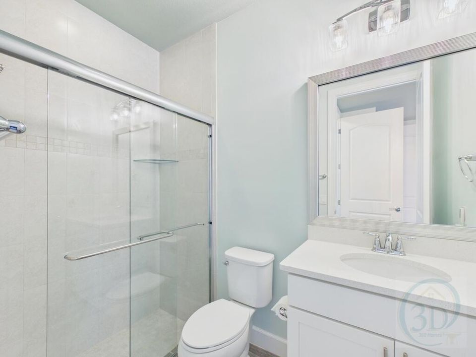 Ensuite Bathroom