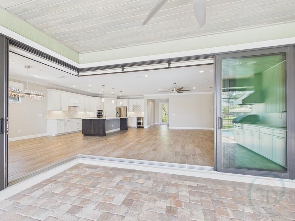 Pocket Doors