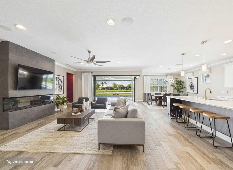 Great Great Room