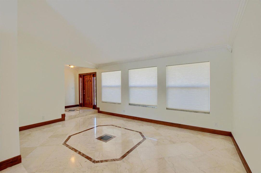 Marble Flooring