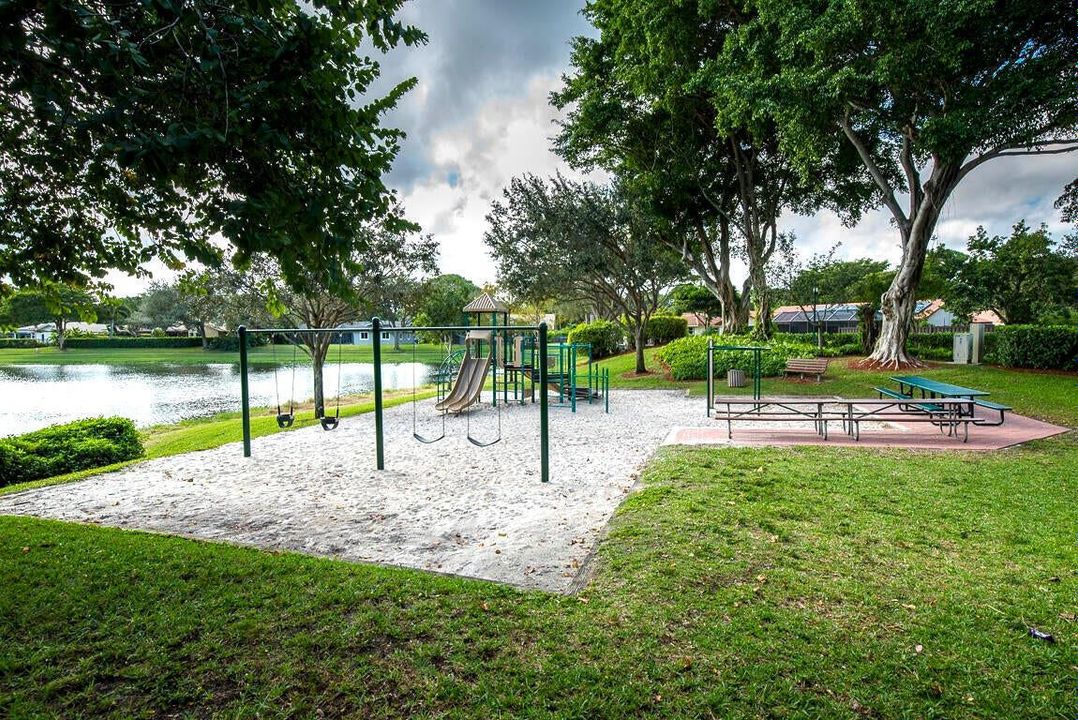Play area