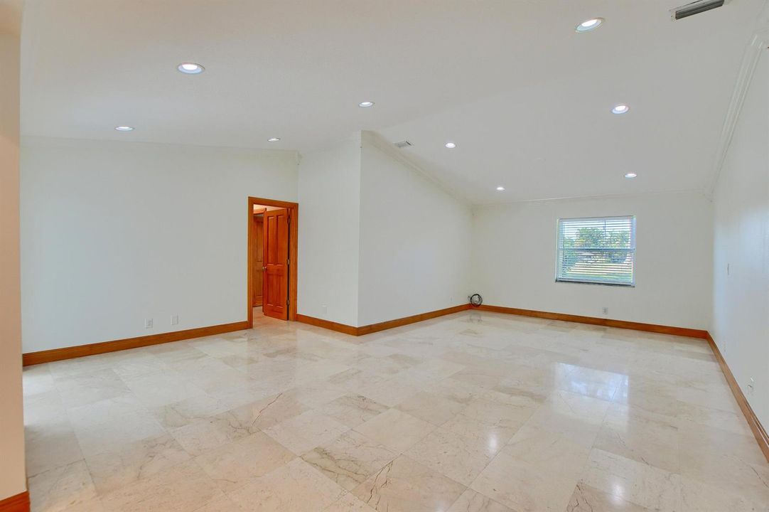 Huge Family Room