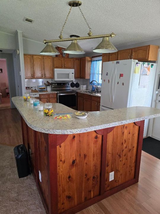 gary kitchen