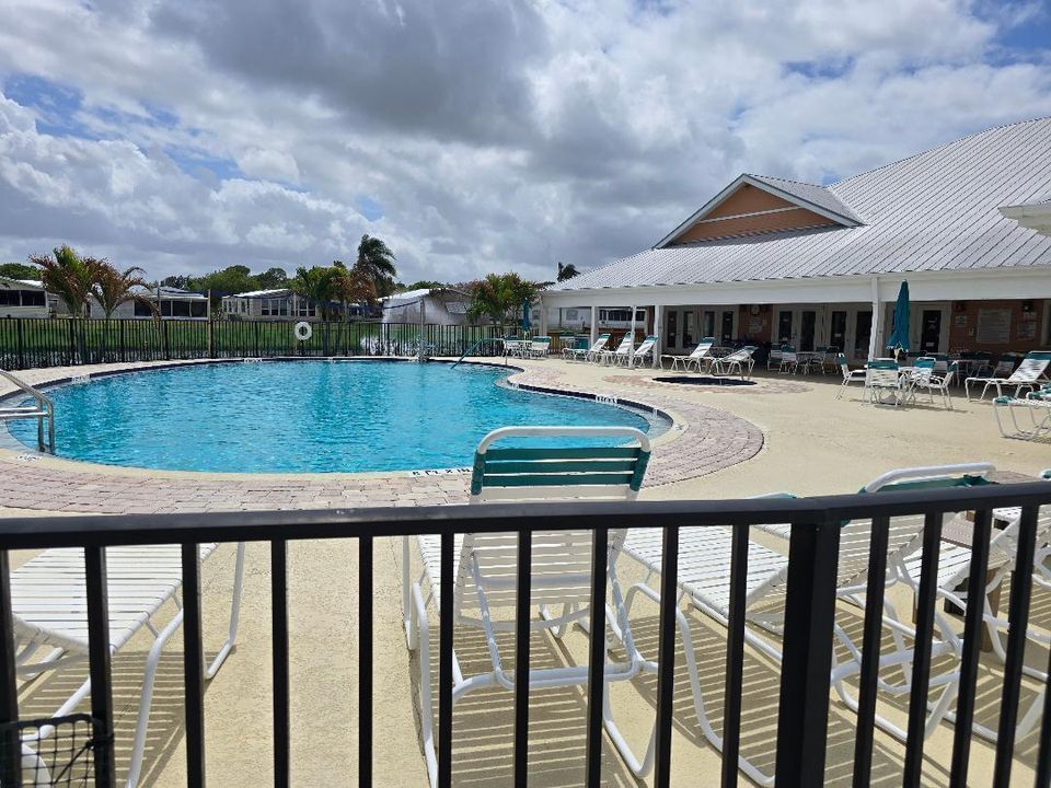 pool