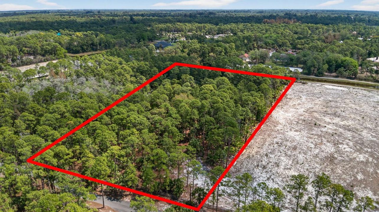 5 ACRES