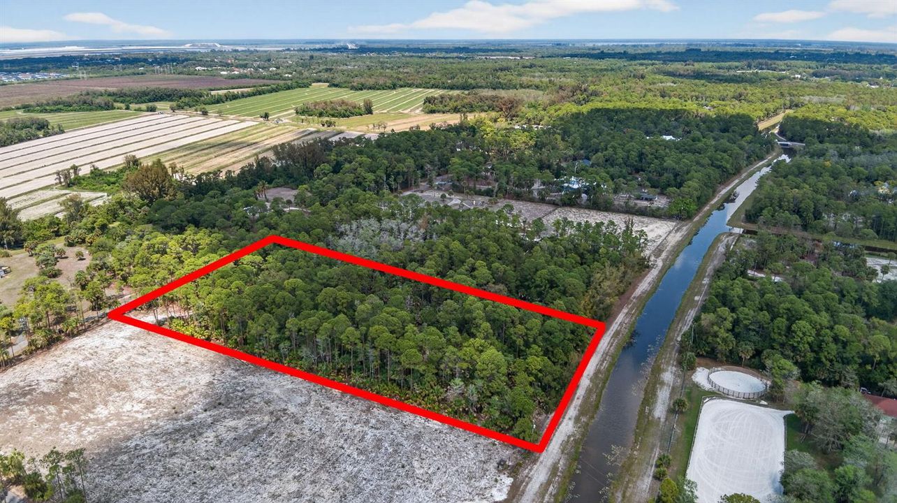 5 ACRES