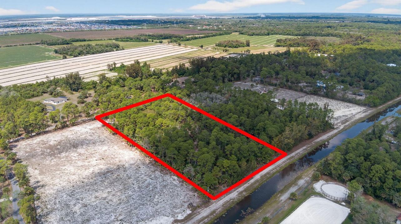 5 ACRES