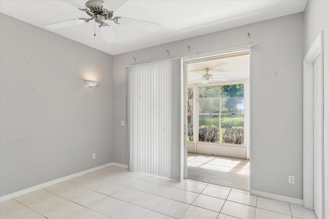 FAMILY ROOM OFF KITCHEN