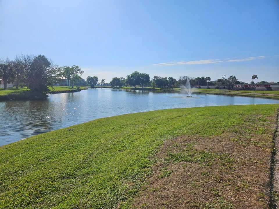 Community Lake