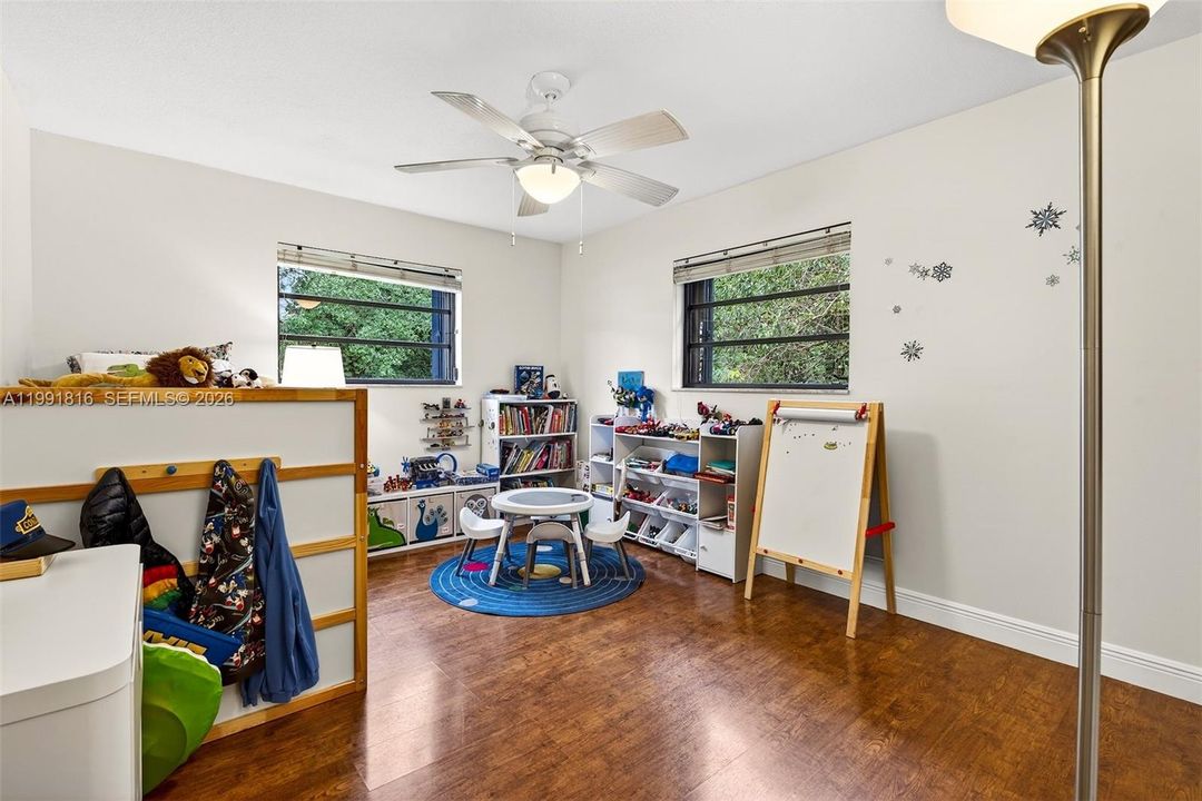 3rd Bedroom