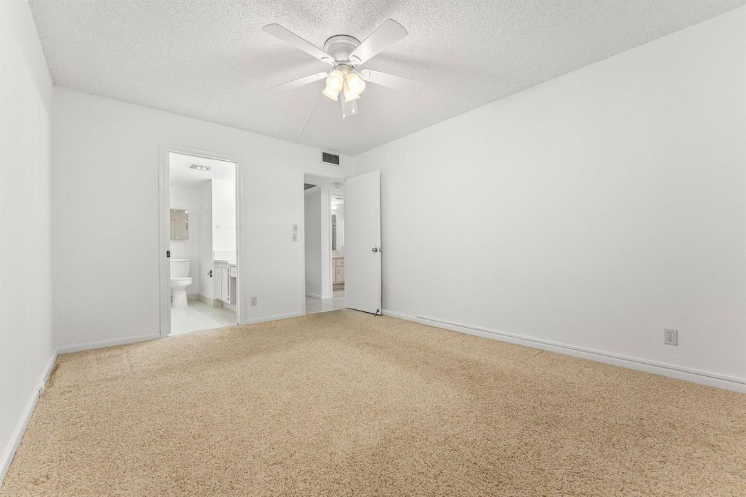 Primary Bed
