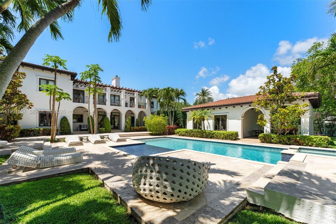 En Venta: $6,900,000 (9 camas, 9 baños, 8136 Pies cuadrados)