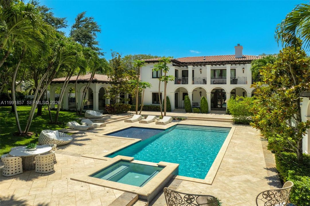 En Venta: $6,900,000 (9 camas, 9 baños, 8136 Pies cuadrados)