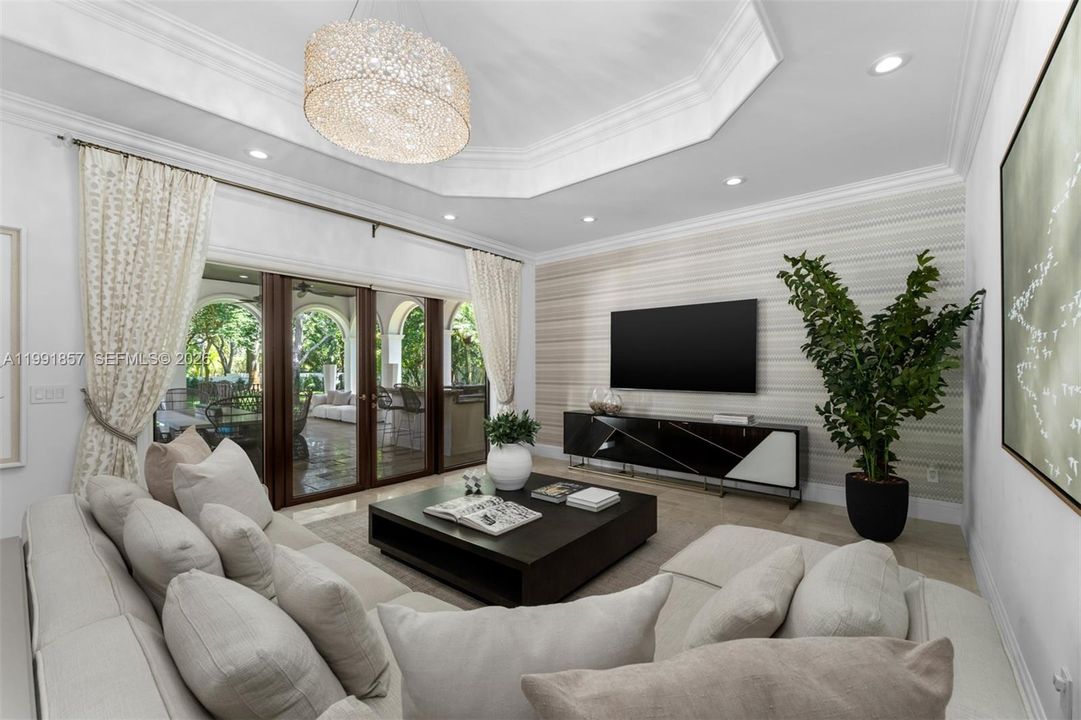 En Venta: $6,900,000 (9 camas, 9 baños, 8136 Pies cuadrados)