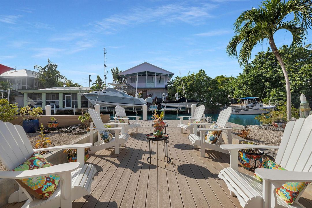 Composite Decking