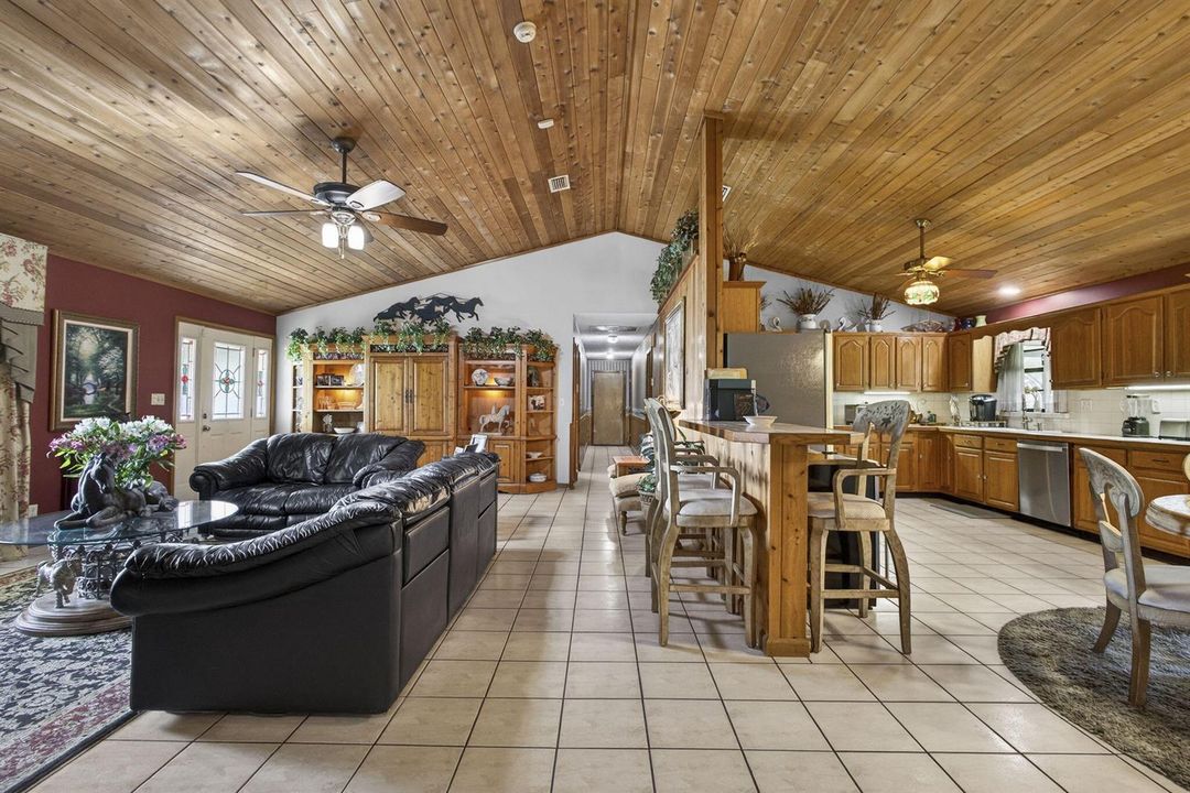 Living Kitchen