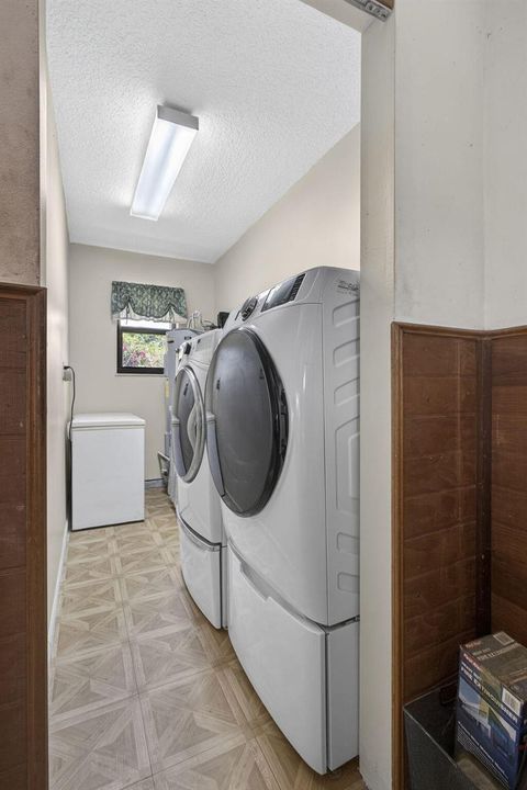 Laundry