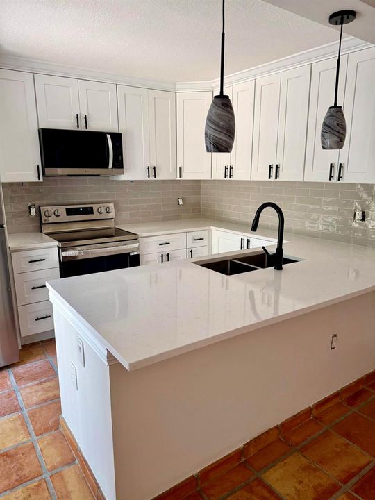 New Kitchen