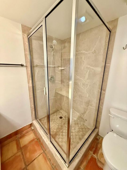 Master Shower
