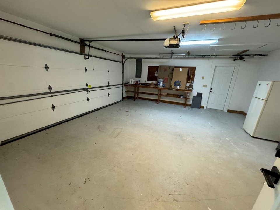 2 Car Garage