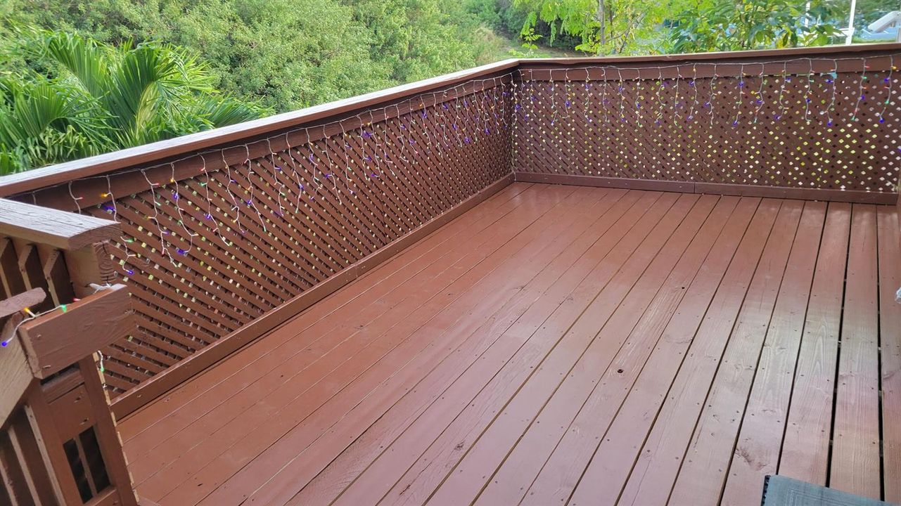 Front Proch Balcony