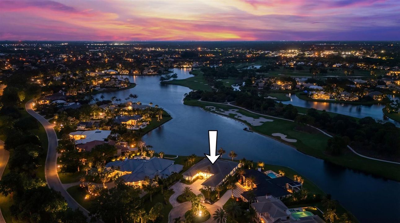 76-Aerial Twilight