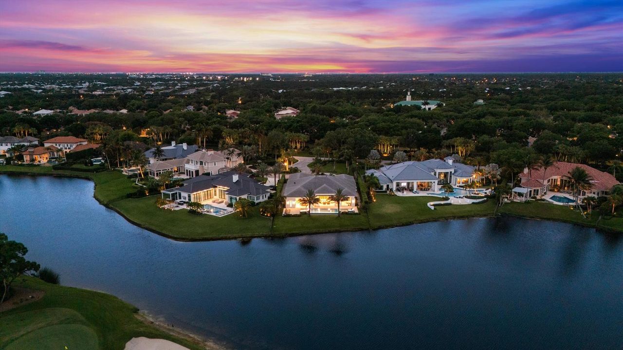 75-Aerial Twilight