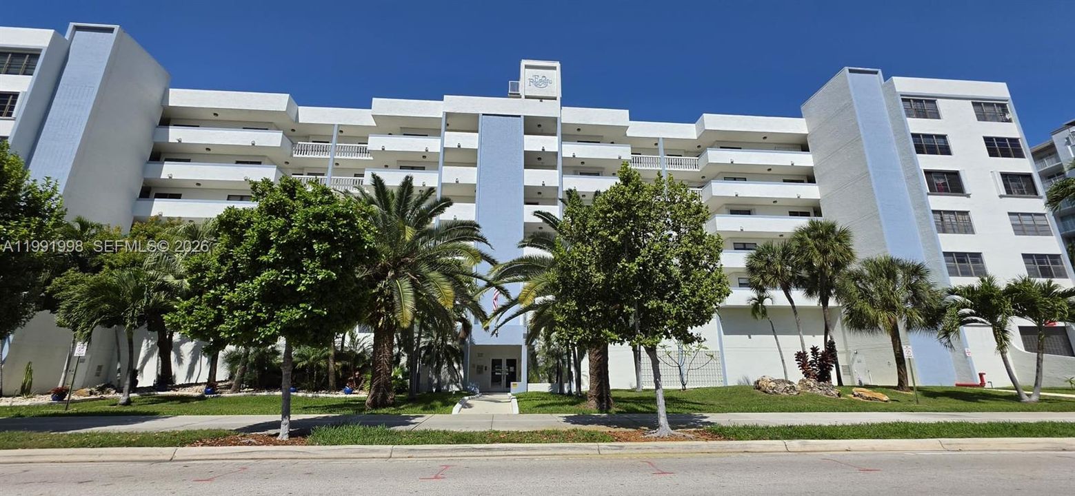 Building Exterior