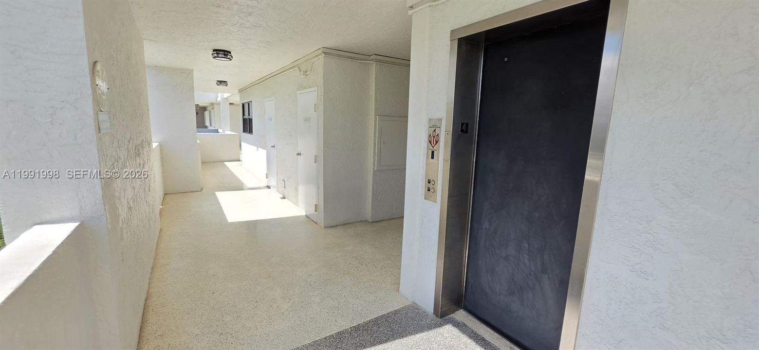 Elevator Area