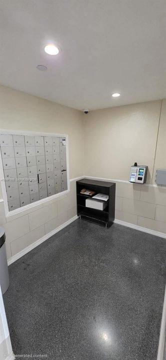 Mailbox Room