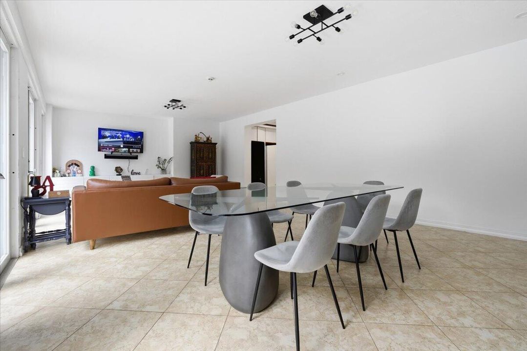 22-Dining & Living Room