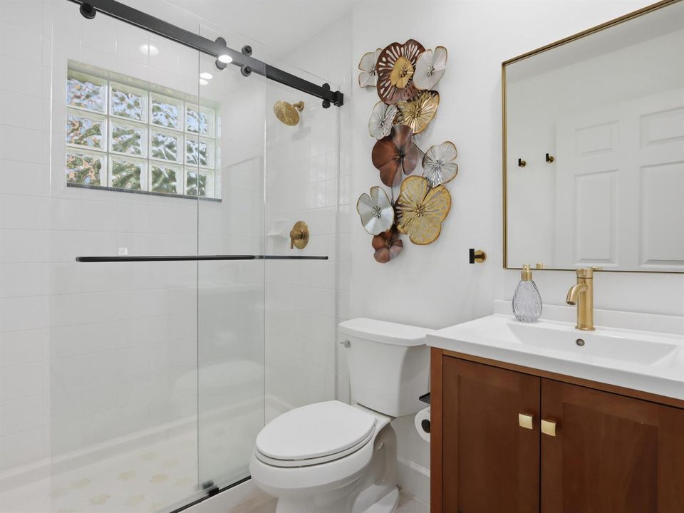 2nd Full Bath