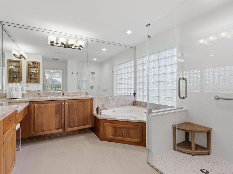 Primary Bath