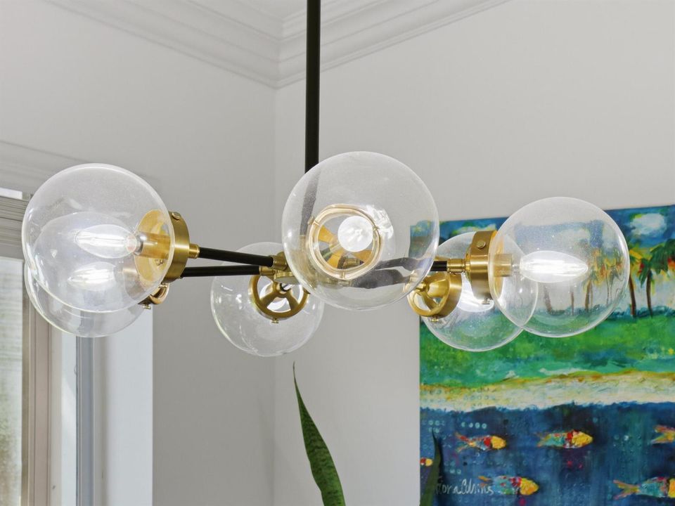 Kitchen Fixture
