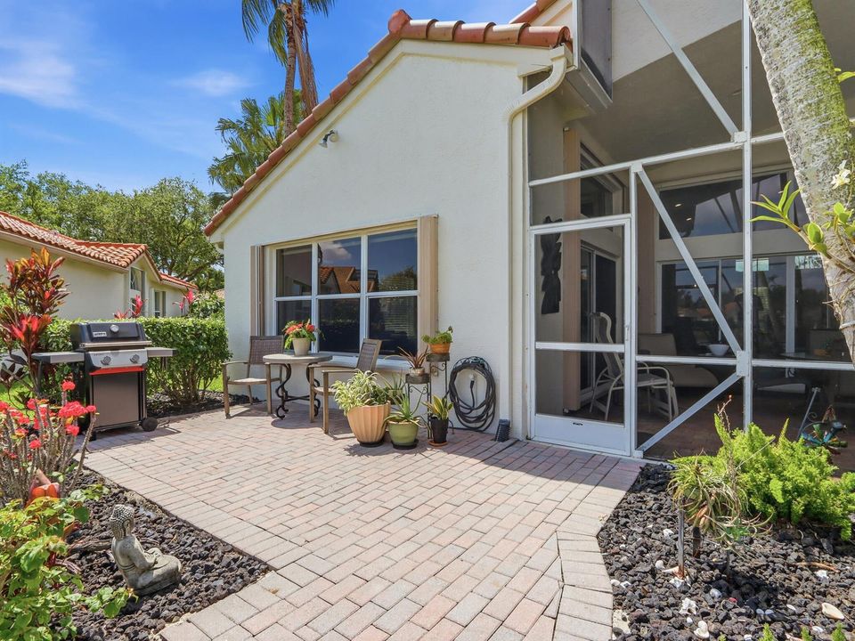 Outdoor Patio