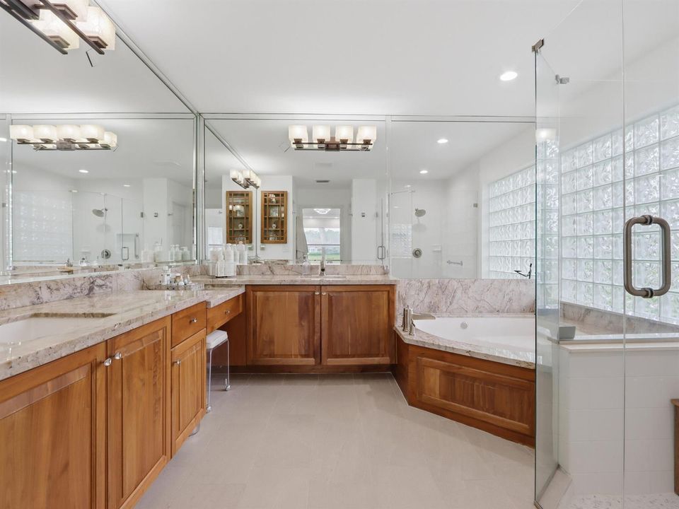 Primary Bath