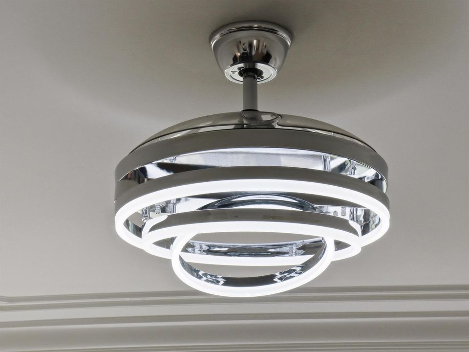 Primary Bedroom Fixture