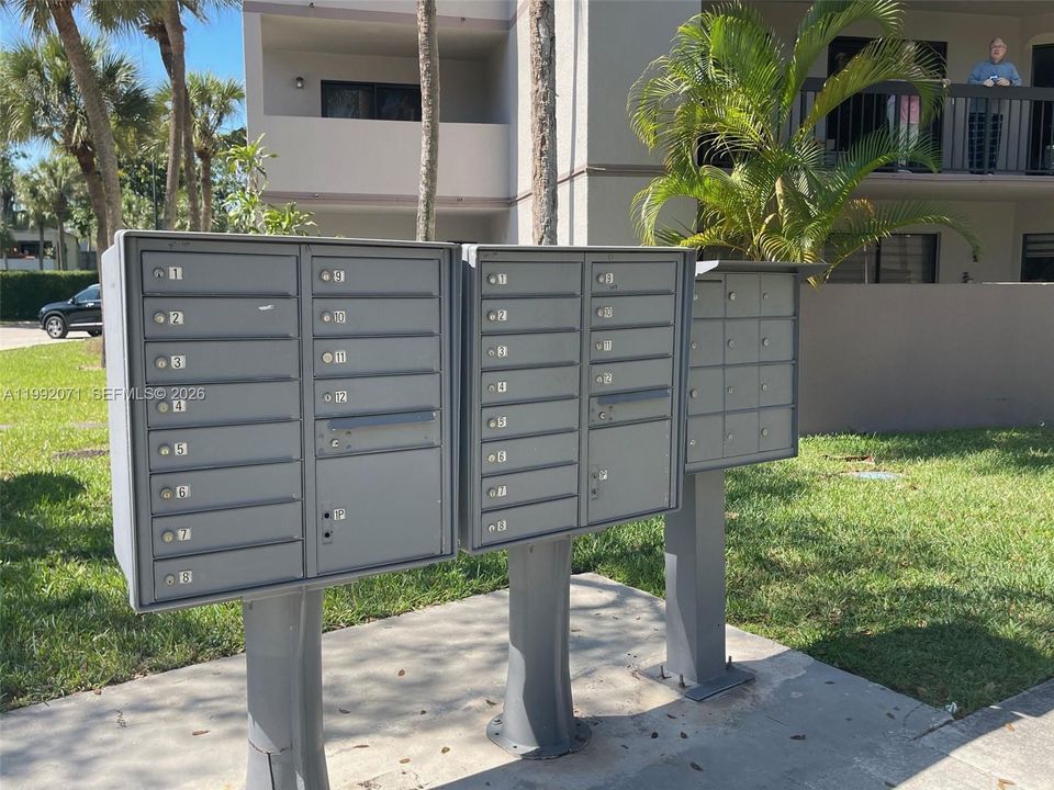 mailboxes