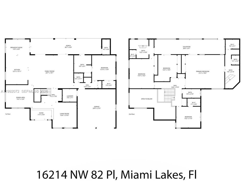 For Sale: $1,299,999 (5 beds, 5 baths, 4269 Square Feet)